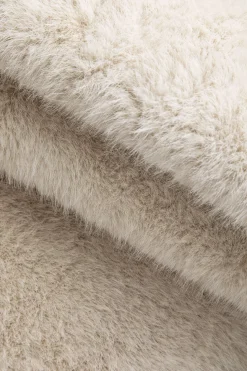 Faux Fur Coat