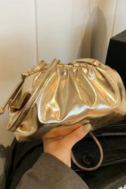 Faux Leather Tote Bag