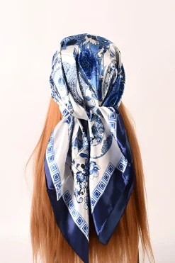 Floral Print Headbands