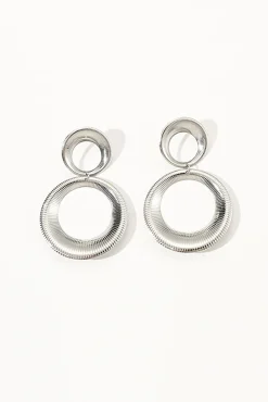 Gourd Shape Earrings