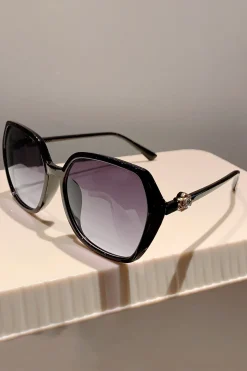 Gradient Lens Sunglasses
