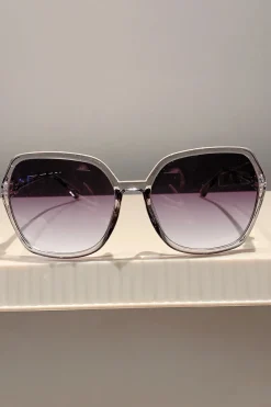 Gradient Lens Sunglasses