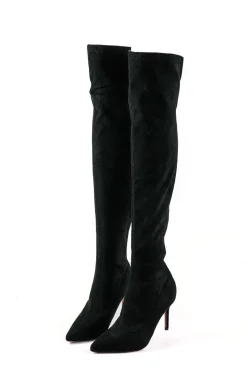High Heels Pointed Toe Over The Knee Boots