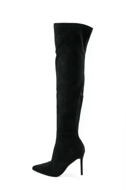 High Heels Pointed Toe Over The Knee Boots