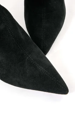 High Heels Pointed Toe Over The Knee Boots