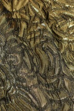 High Waisted Jacquard Shorts