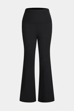 Hooded Zipper Long Sleeve Top And Trousers Set