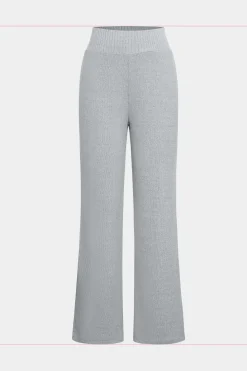 Hooded Zipper Top And Trousers Set