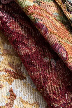 Jacquard Pocket Skirt