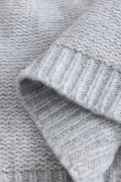 Knit Bow Vest