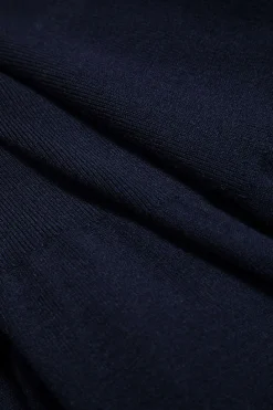 Knit Flare Leg Trousers