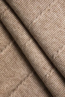 Knit Straight Leg Trousers