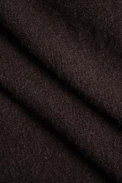 Knitted V-Neck Long-Sleeve Top And Trousers Set