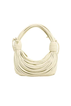 Knotted Tote Bag