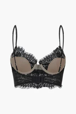 Lace Slip Brassiere