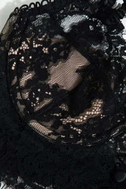 Lace Slip Brassiere