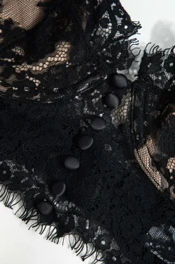 Lace Slip Brassiere