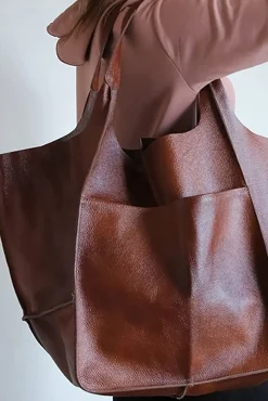 Large Capacity Clutch Bag