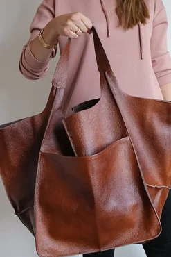 Large Capacity Clutch Bag