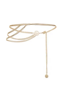 Layered Waist Chain