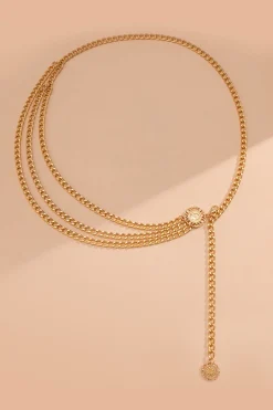 Layered Waist Chain