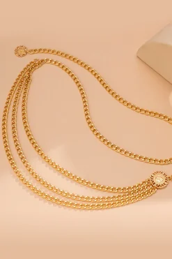 Layered Waist Chain