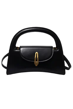 Leather Designer Tote Bag