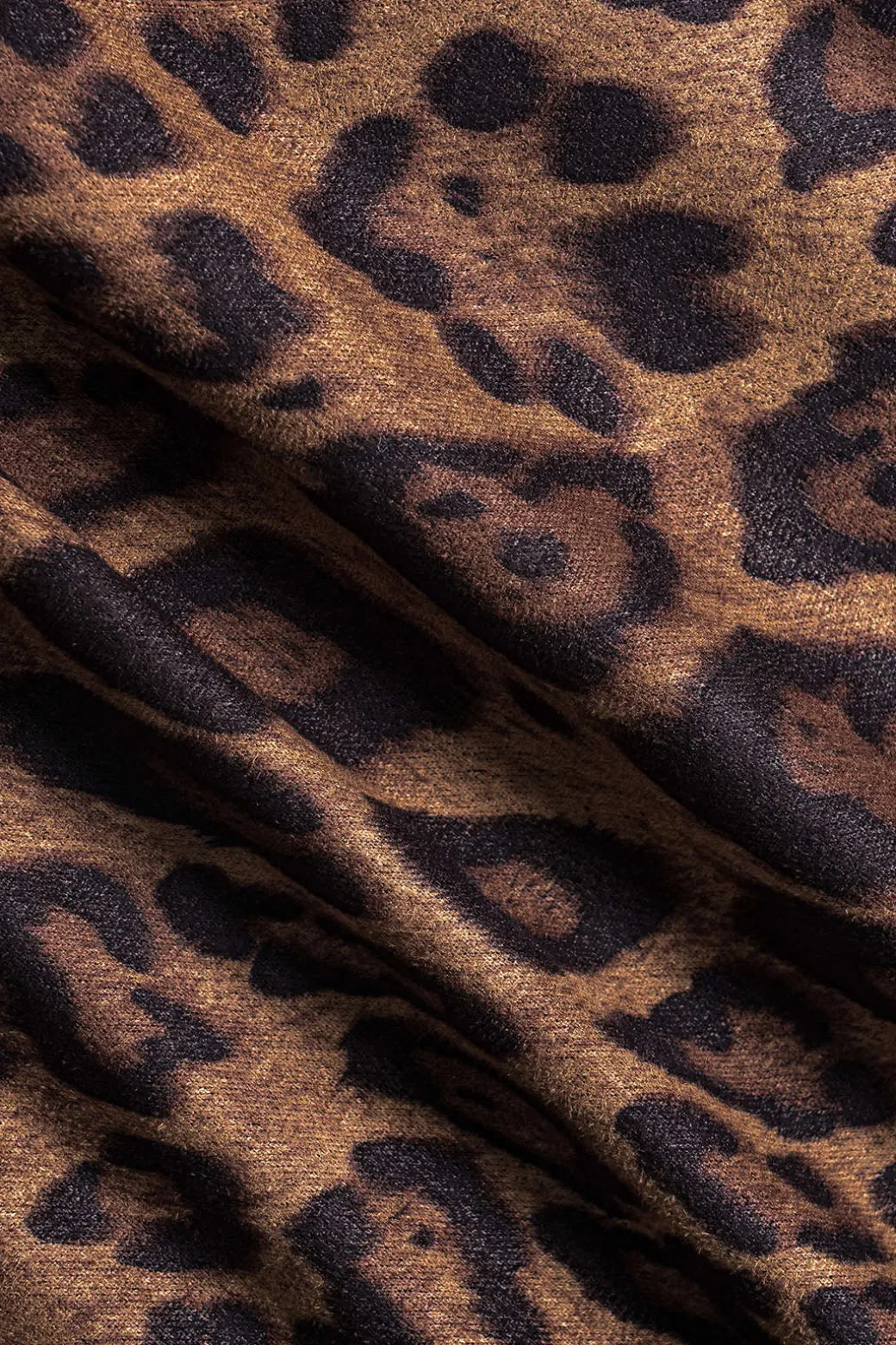 Leopard Print Cami Top