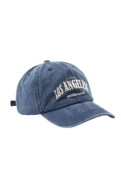 Letter Embroidery Baseball Hat