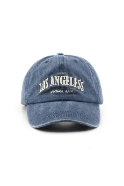 Letter Embroidery Baseball Hat