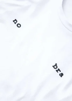 Letter Print Round Neck Tank Top