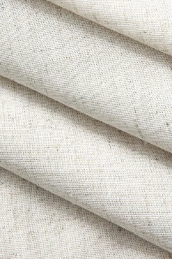 Linen Ruched Mermaid Maxi Skirt