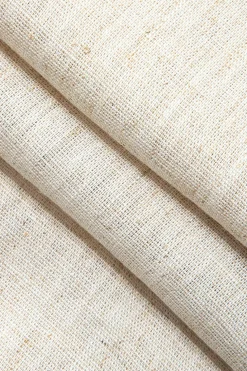 Linen Tie Waist Wide Leg Pants
