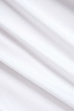 Metal Button Long-Sleeve Shirt