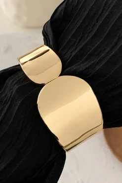 Metal Exaggerated Bracelet