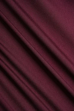 Off Shoulder Ruched Long Sleeve Mini Dress