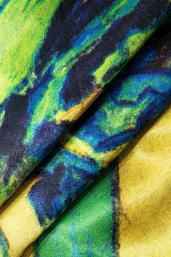 Oil Painting Scarf