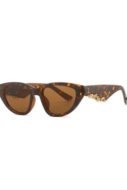 Ombre Cat-eye Sunglasses