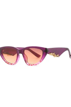 Ombre Cat-eye Sunglasses