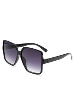 Oversized Square Sunglasses