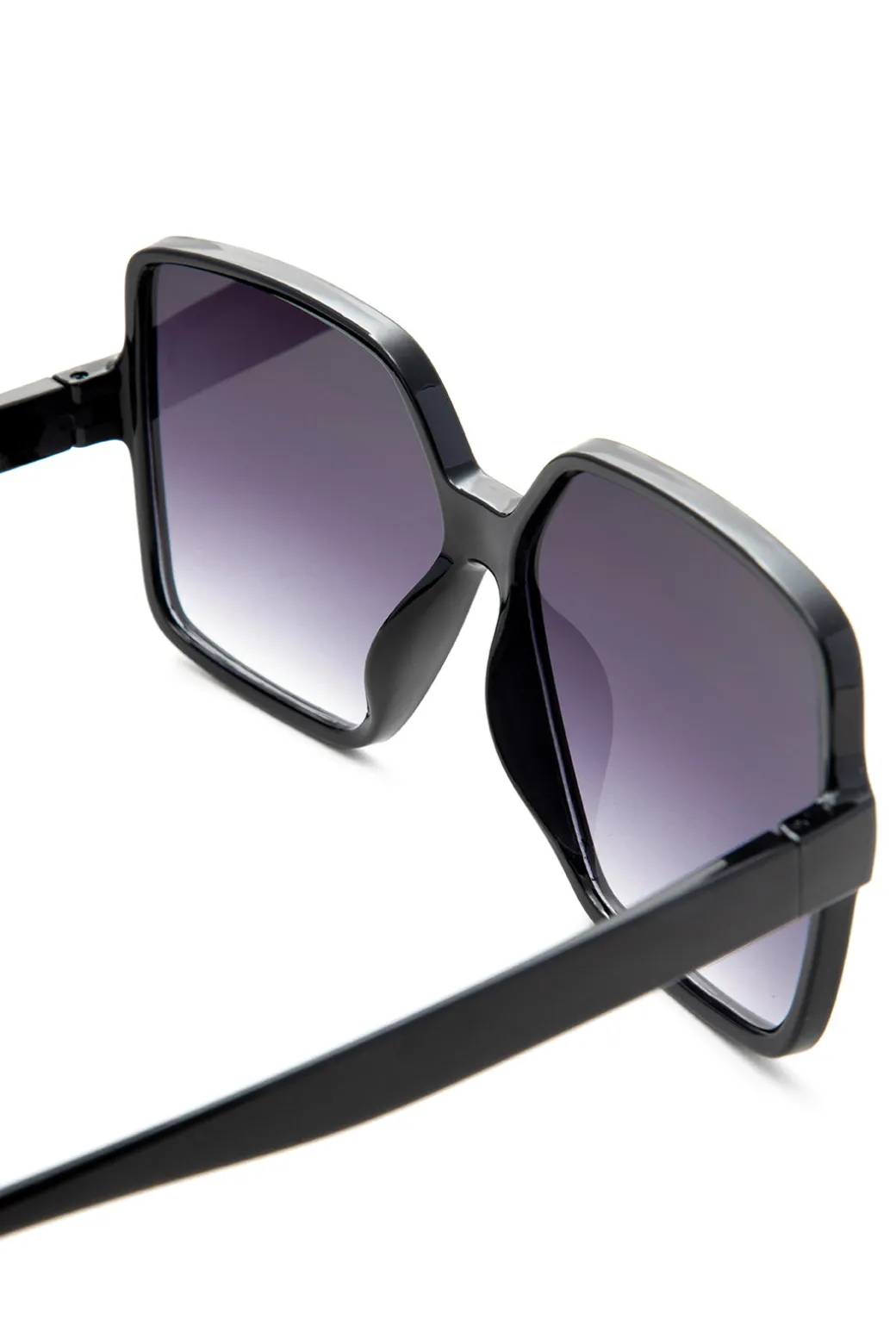 Oversized Square Sunglasses