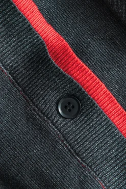 Patchwork Long-Sleeve Shirt