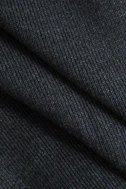 Patchwork Long-Sleeve Shirt