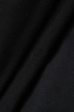 Patchwork Pleated Hem Tank Mini Dress