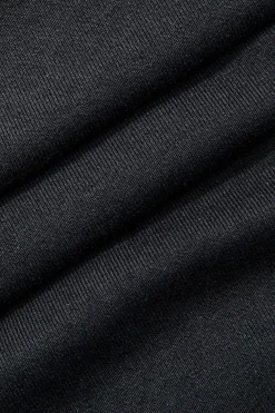 Pearl Detail V-neck Slip Knit Maxi Dress