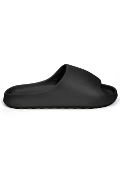 Platform Slide Slippers