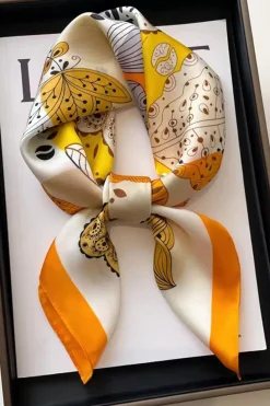 Print Scarf