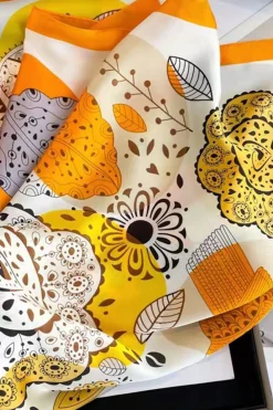 Print Scarf
