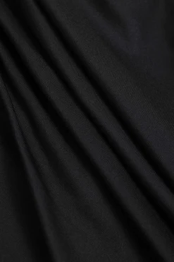 Ruched Strapless Sleeveless Mini Dress