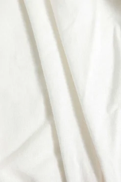 Ruffle Long-Sleeve Shirt